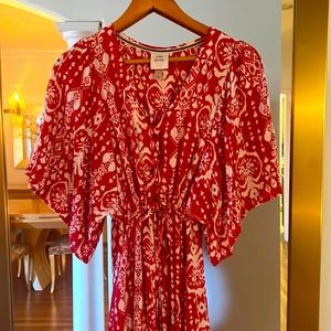 Knox Rose maxi dress